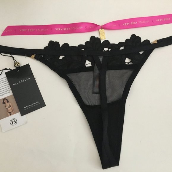 Bluebella for Victoria's Secret SEXY V String Thong - Picture 13 of 15